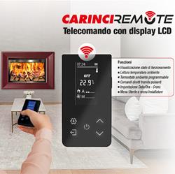 Inserto Camino Air Wood VC 12Kw 1